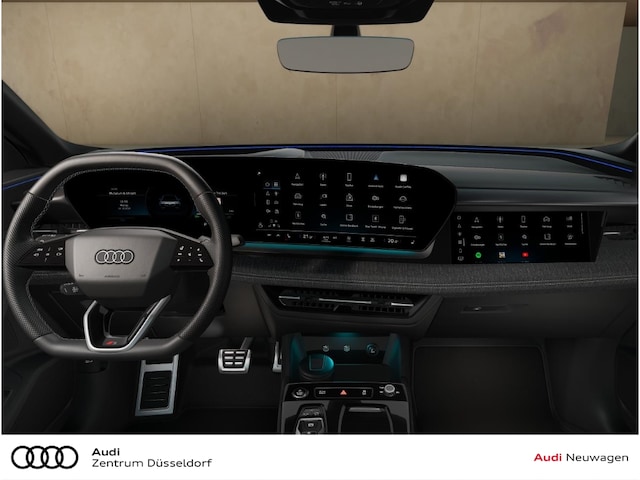 Audi Q6 e-tron Performance Sportback