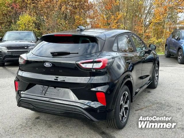 Ford Puma EcoBoost ST Line