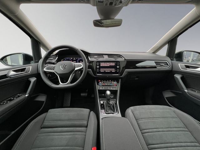 Volkswagen Touran 2.0 TDI DSG Highline