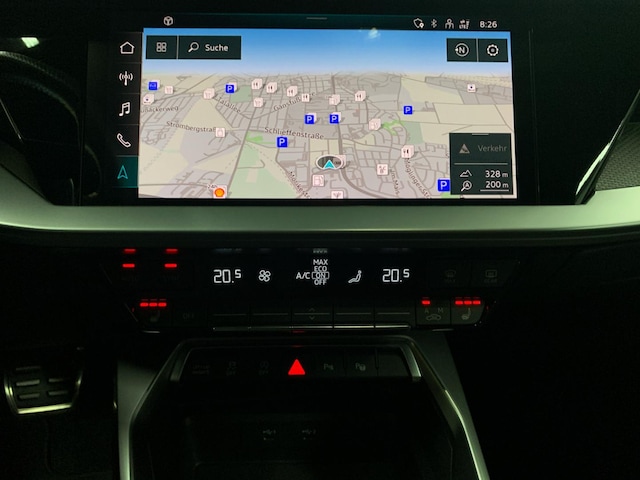 Audi RS3 Quattro S-Tronic Sedan