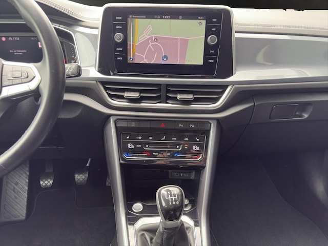 Volkswagen T-Roc 2.0 TDI Style