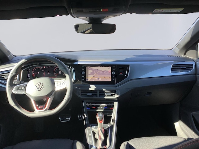 Volkswagen Polo 2.0 TSI DSG GTI
