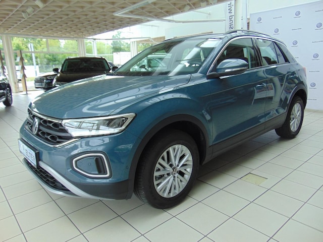 Volkswagen T-Roc 1.5 TSI DSG