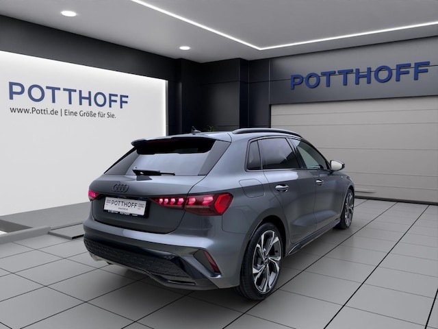 Audi A3 S-Tronic Sportback