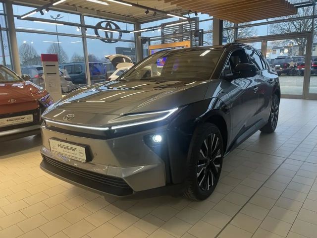 Toyota bZ4X Lounge Vierwielaandrijving