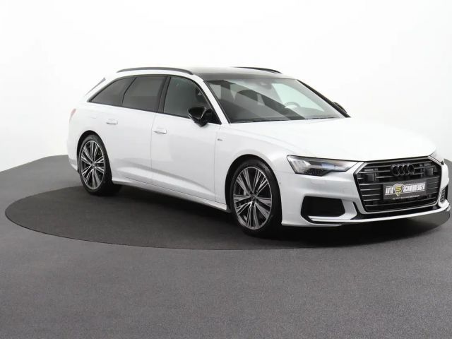 Audi A6 Hybride Quattro