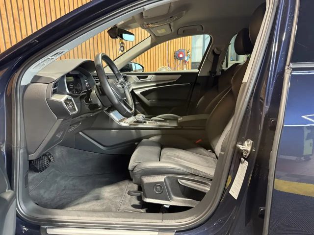 Audi A6 Avant Quattro