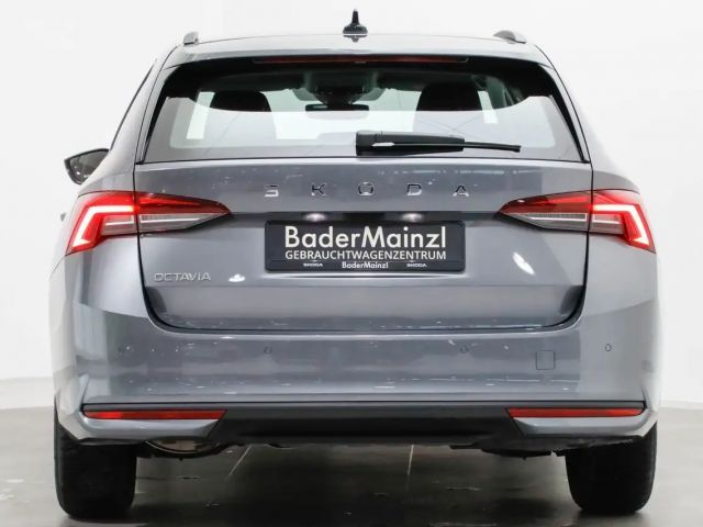 Skoda Octavia 1.5 TSI Combi