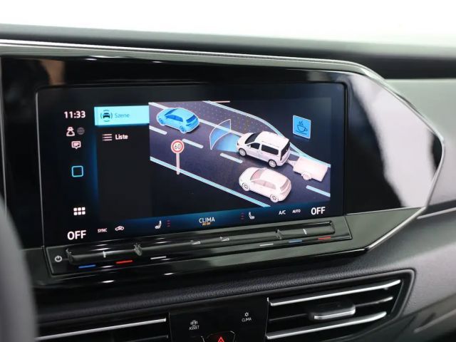 Volkswagen Caddy Maxi Style