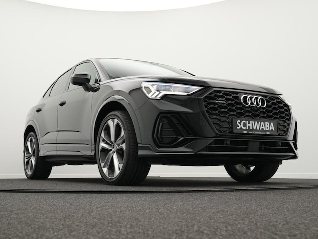Audi Q3 45 TFSI Quattro S-Tronic Sportback
