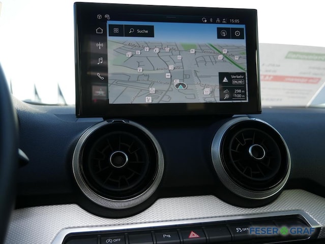 Audi Q2 35 TFSI S-Tronic