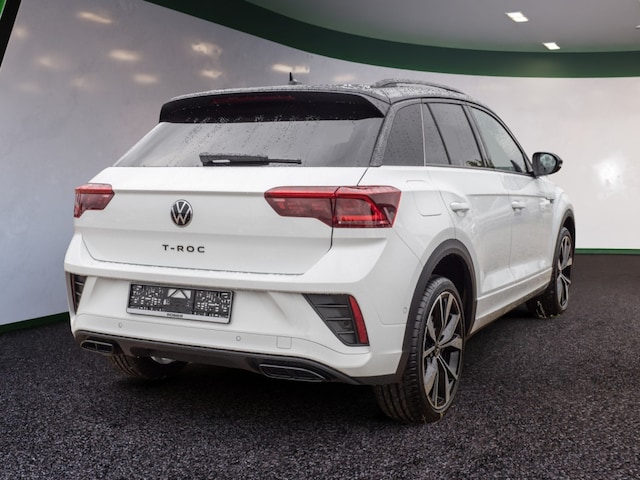 Volkswagen T-Roc DSG R-Line