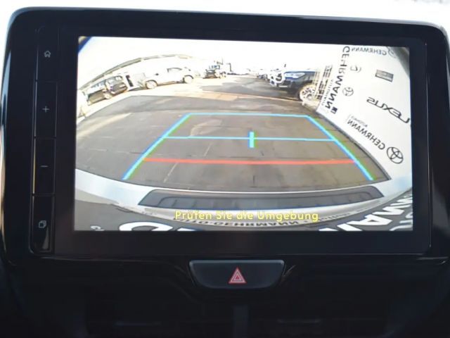 Toyota Yaris Hatchback Hybride