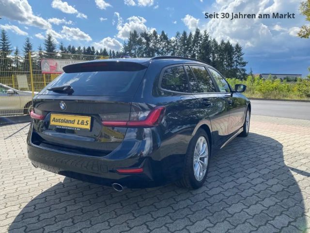 BMW 318 318d Advantage pakket Touring