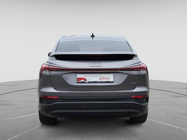 Audi Q4 e-tron 50 Quattro Sportback
