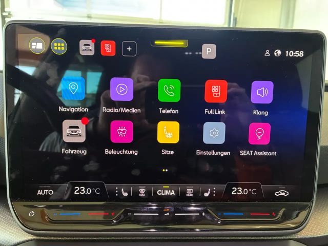 Seat Leon 1.5 eTSI DSG Style