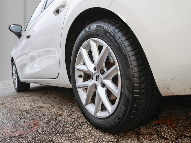 Seat Leon 2.0 TDI DSG Sportstourer Style