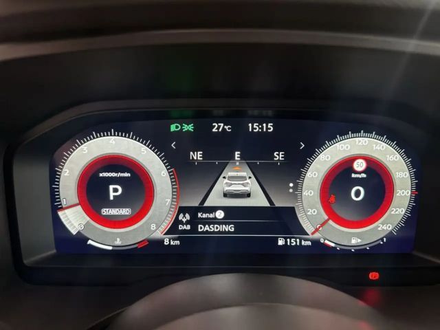 Nissan Qashqai Business Edition N-Connecta