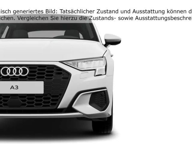 Audi A3 30 TFSI Sedan