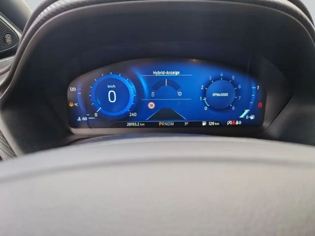 Ford Puma EcoBoost ST Line