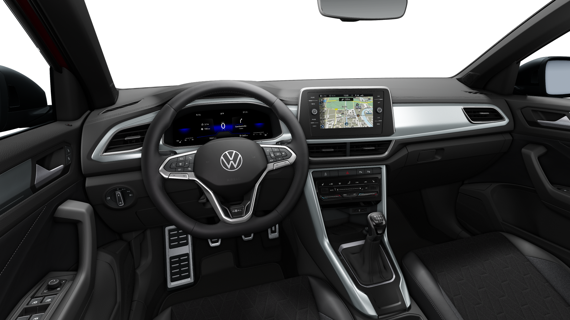 Volkswagen T-Roc 2.0 TDI