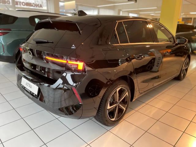 Opel Astra Edition