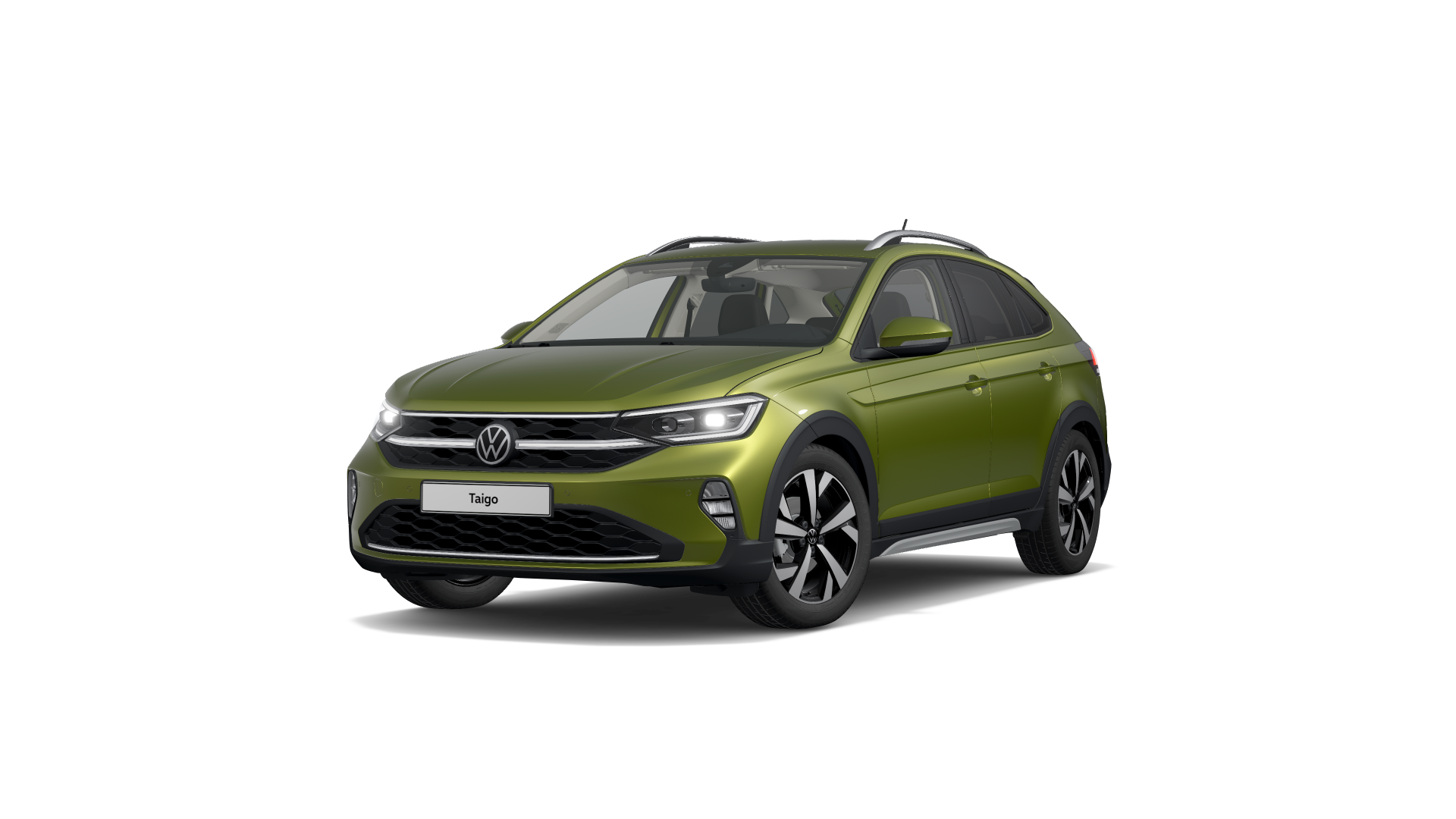 Volkswagen Taigo 1.5 TSI DSG IQ.Drive Style