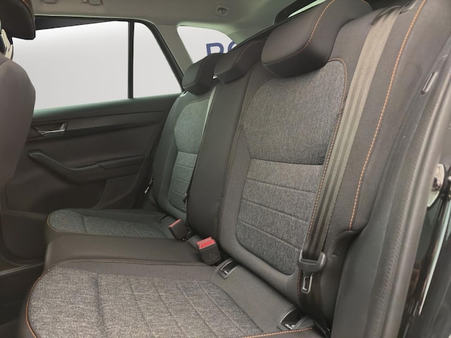 Skoda Fabia 1.0 TSI Best Combi