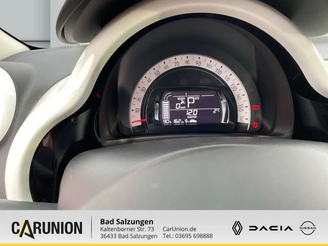 Renault Twingo E-Tech