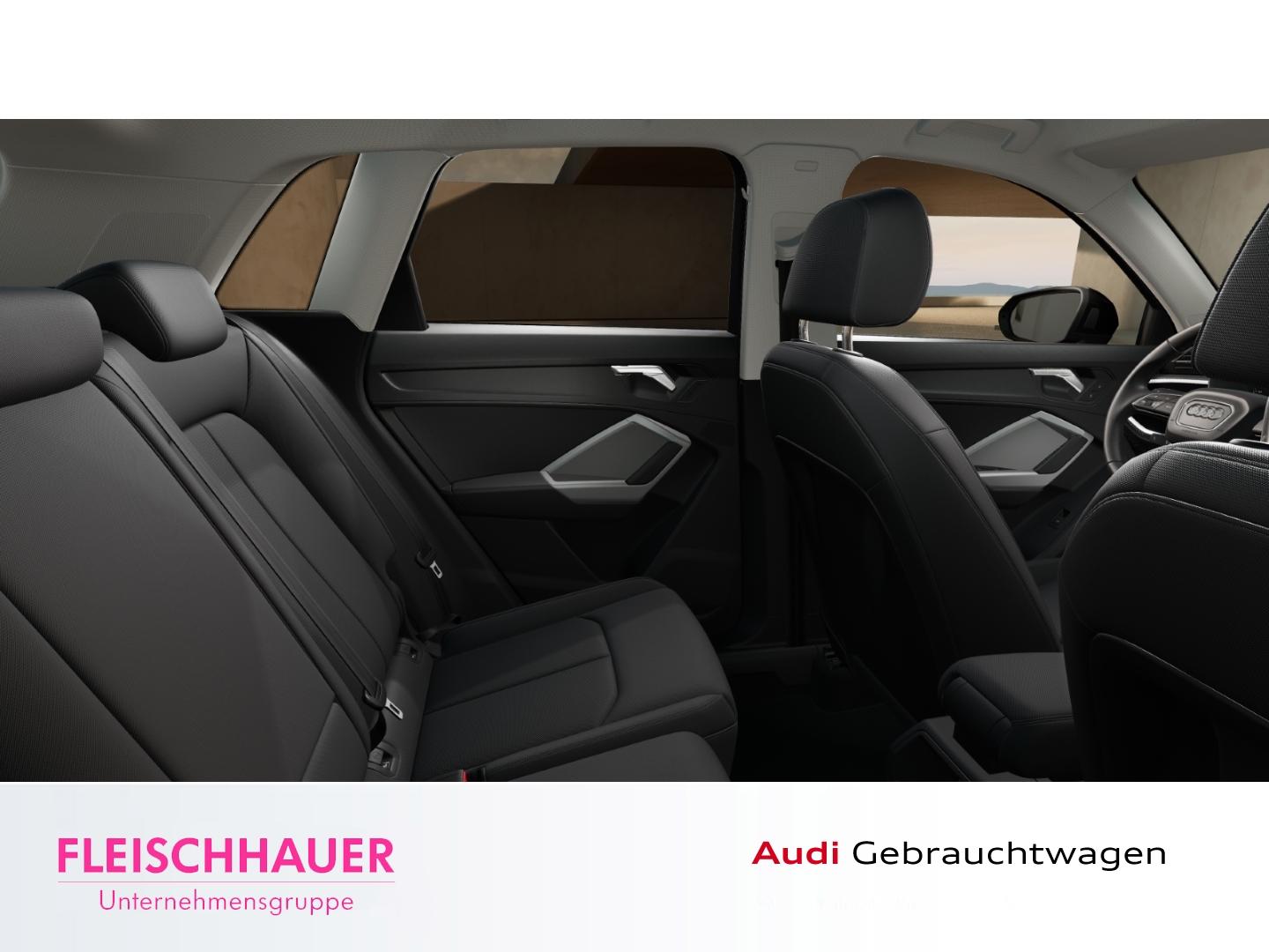 Audi Q3 35 TFSI S-Tronic