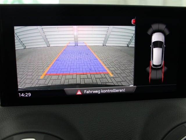 Audi Q2 35 TFSI S-Tronic