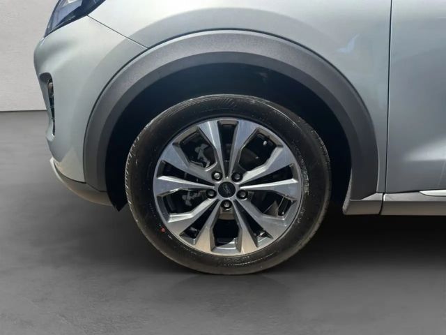 Ford Puma EcoBoost Titanium