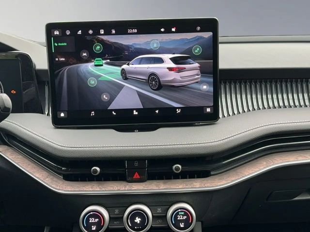 Skoda Superb 2.0 TDI Combi