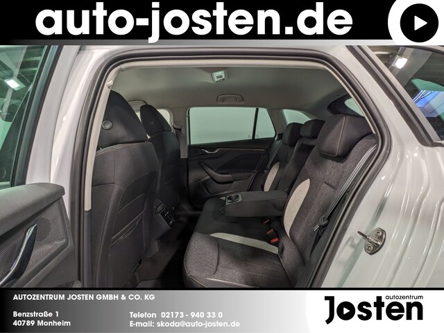 Skoda Scala 1.5 TSI Tour