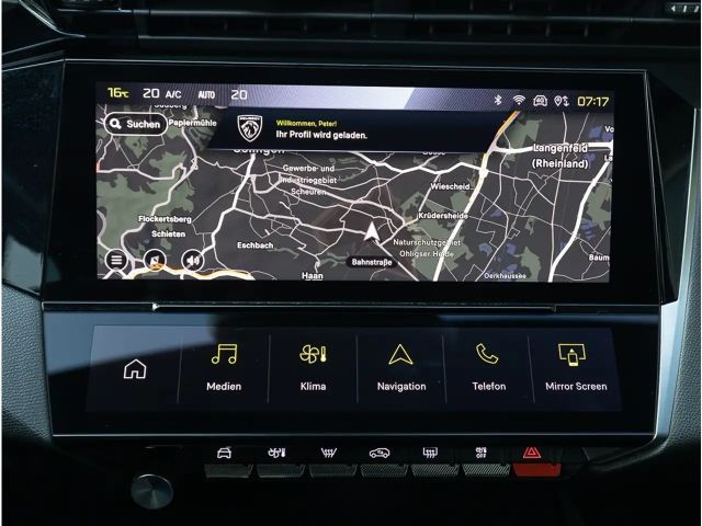 Peugeot 408 EAT8 GT-Line Hybrid