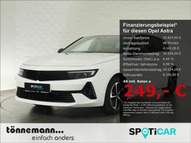 Opel Astra GS-Line Grand Sport Sports Tourer