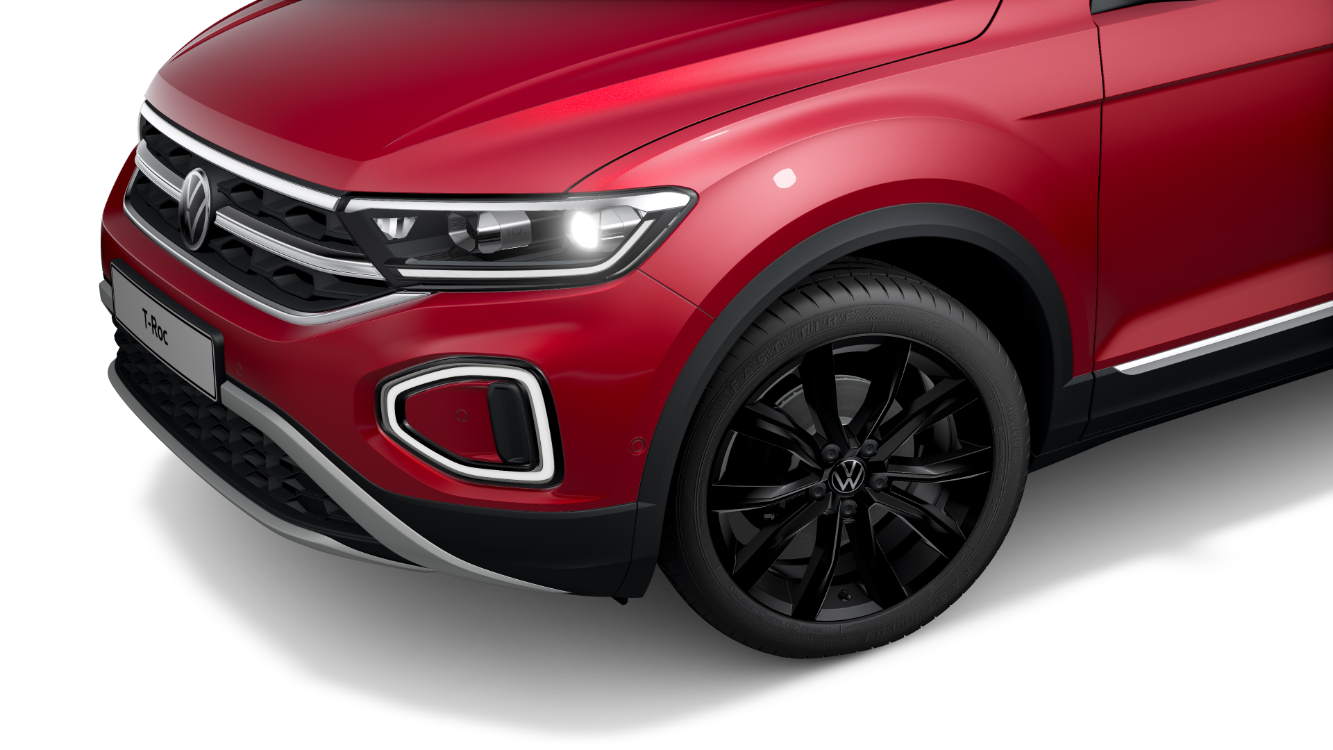 Volkswagen T-Roc 1.5 TSI DSG