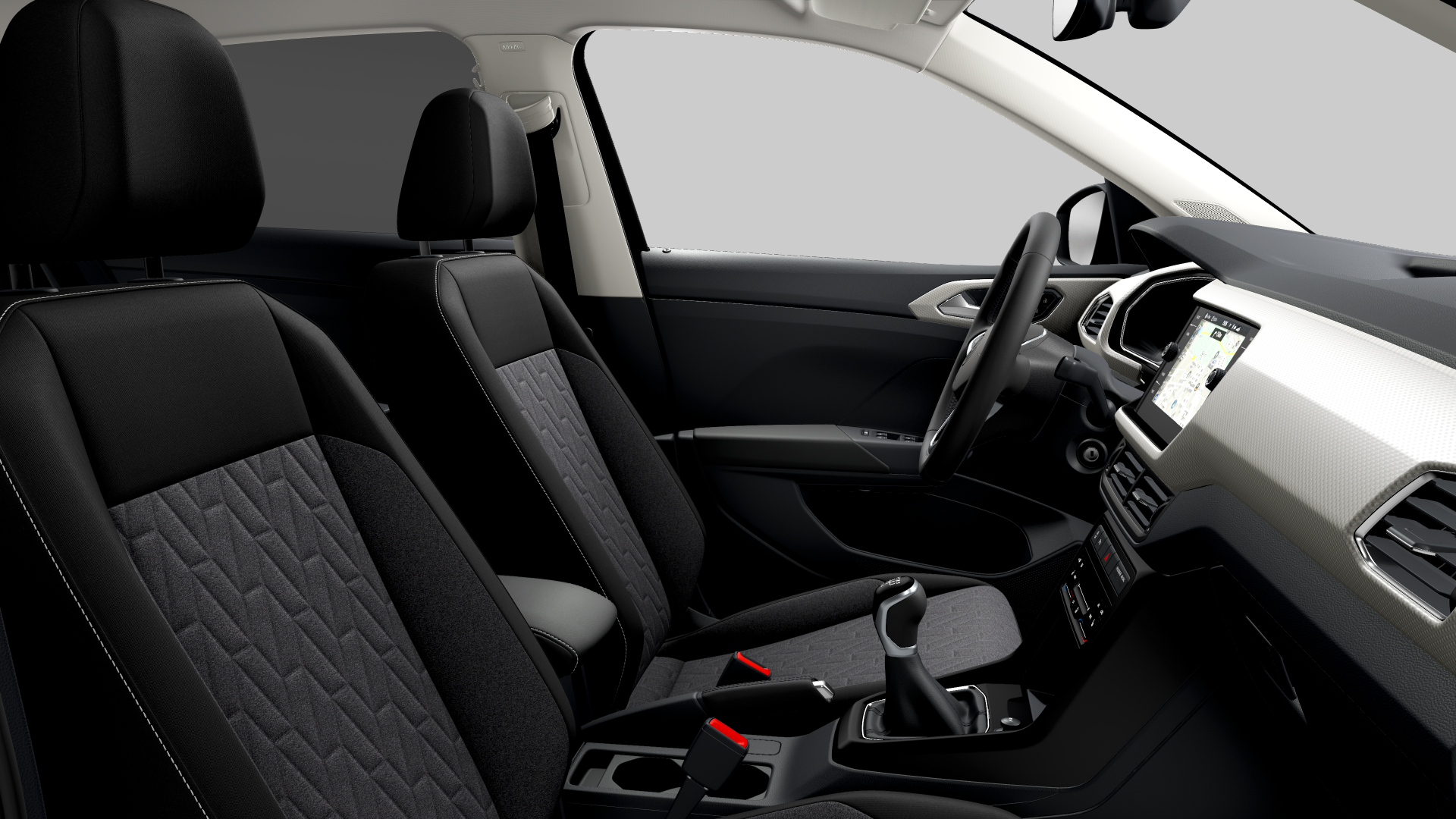 Volkswagen T-Cross 1.0 TSI