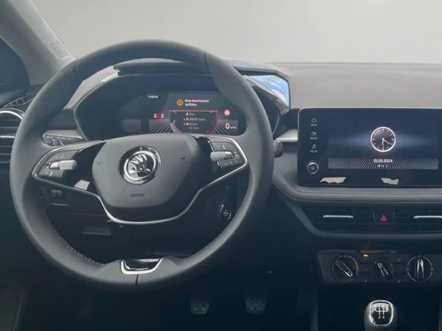 Skoda Fabia 1.0 TSI Selection