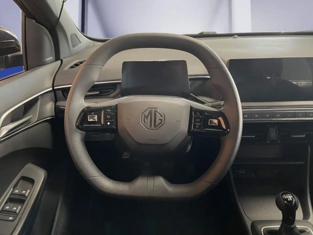 MG MG3 Standard Standard range