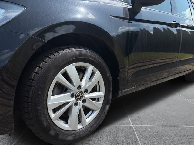 Volkswagen Touran 1.5 TSI Comfortline