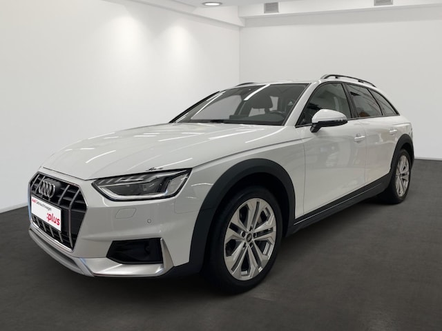 Audi A4 allroad 50 TDI Quattro