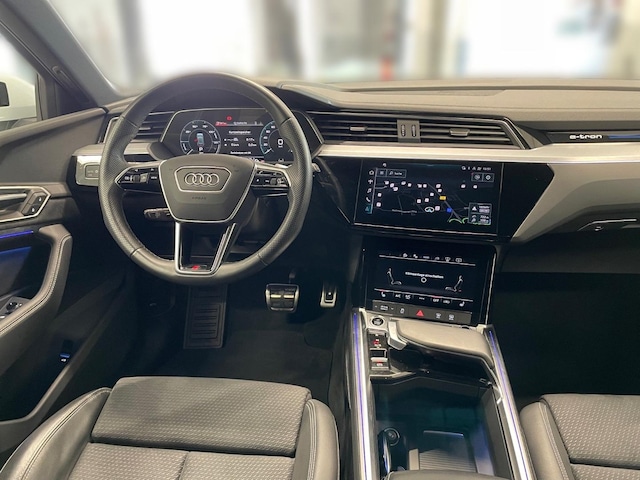 Audi Q8 e-tron 55 Quattro