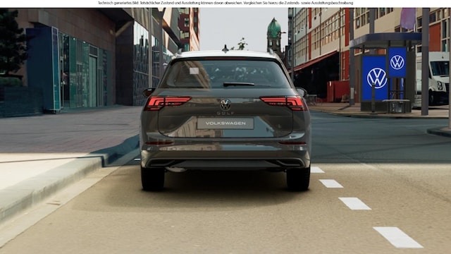 Volkswagen Golf 1.5 TSI Golf VIII Life Variant