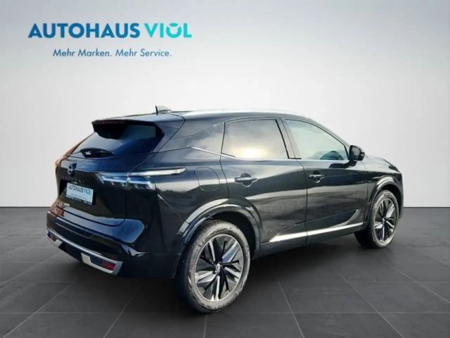 Nissan Qashqai Tekna