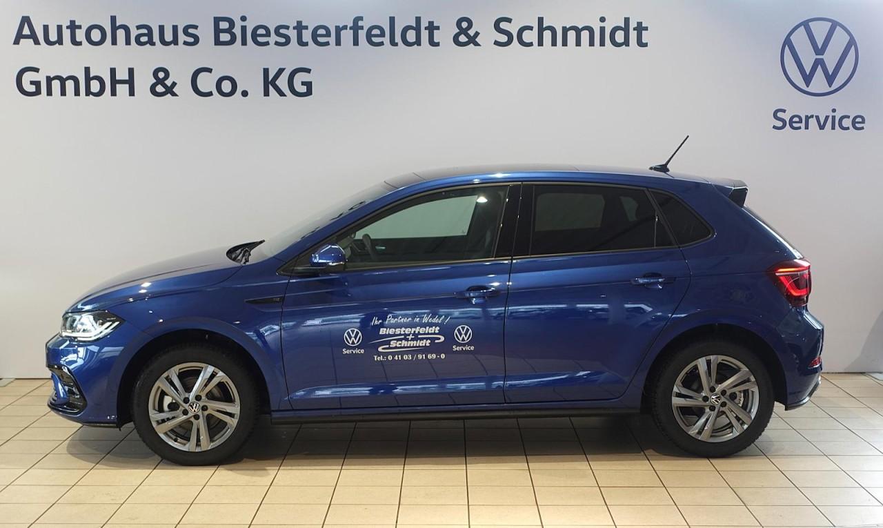 Volkswagen Polo 1.0 TSI DSG R-Line
