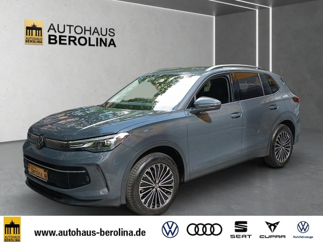 Volkswagen Tiguan 1.5 eTSI DSG Life