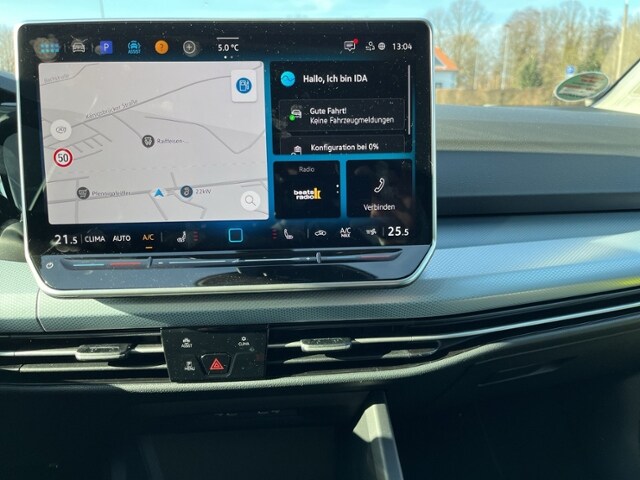 Volkswagen Golf 1.5 eTSI Golf VIII Variant