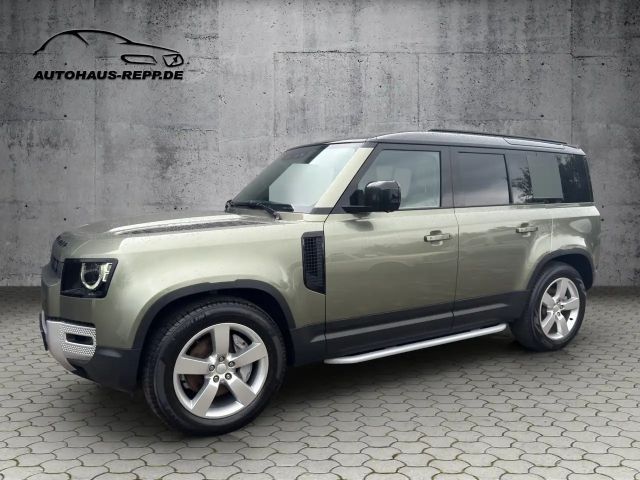 Land Rover Defender 110