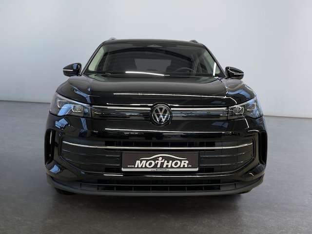 Volkswagen Tiguan 1.5 eTSI DSG